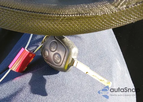 2013 Ford Fiesta Se from USA, damaged, VIN 3FADP4EJ4DM144536